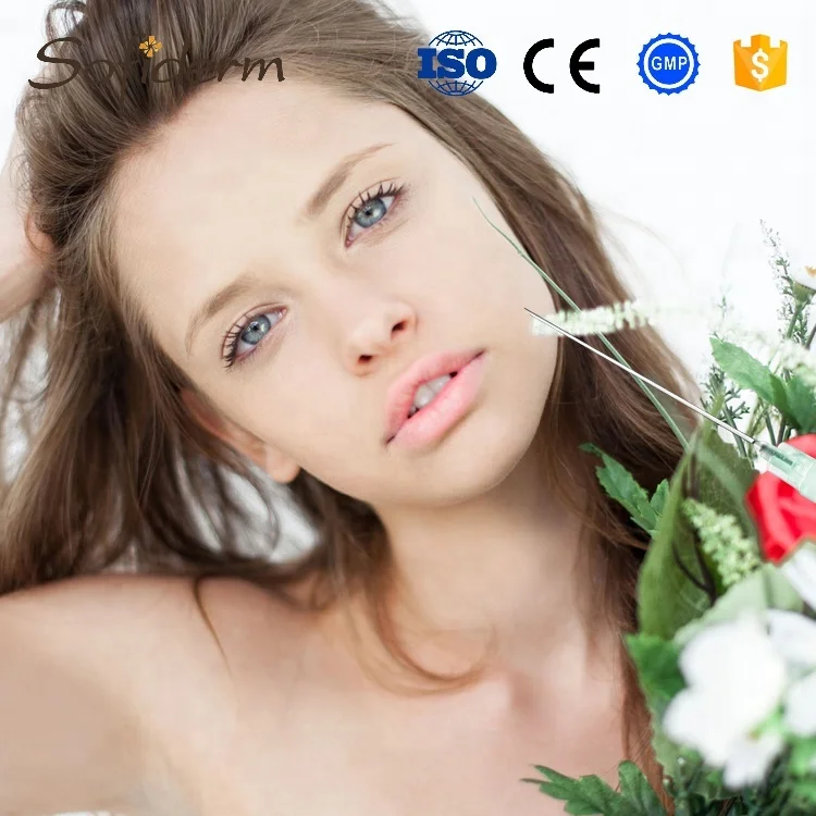 Sofiderm hyaluronic acid gel dermal filler for lip enhancement