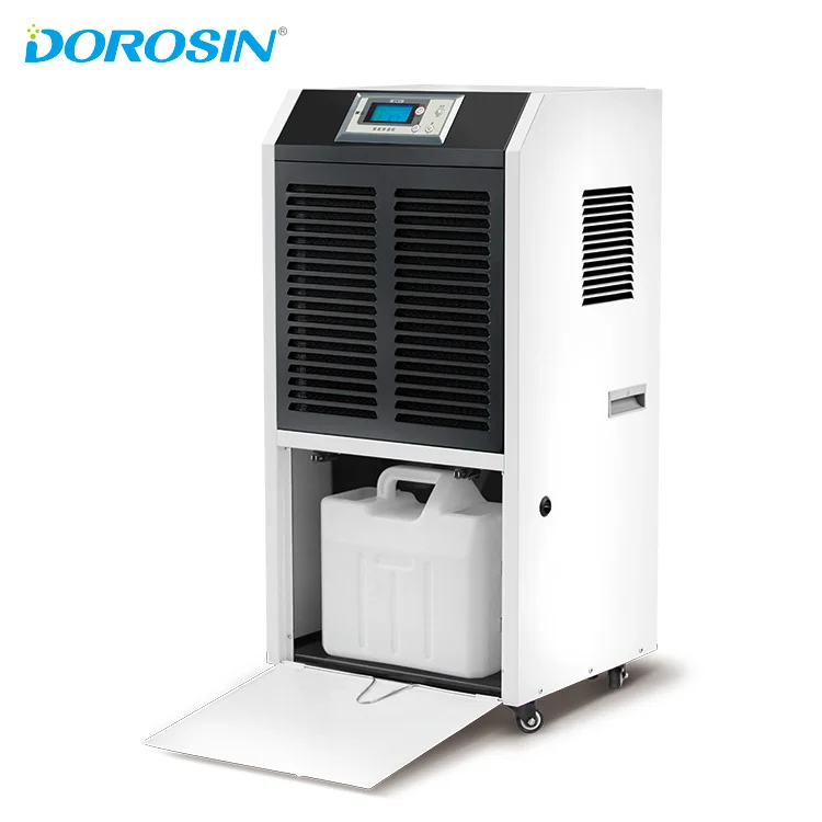 Офисный Интеллектуальный осушитель Dorosin 220 В/50 Гц 90 л/д, мобильный осушитель, домашний также компрессорный осушитель с низким уровнем шума