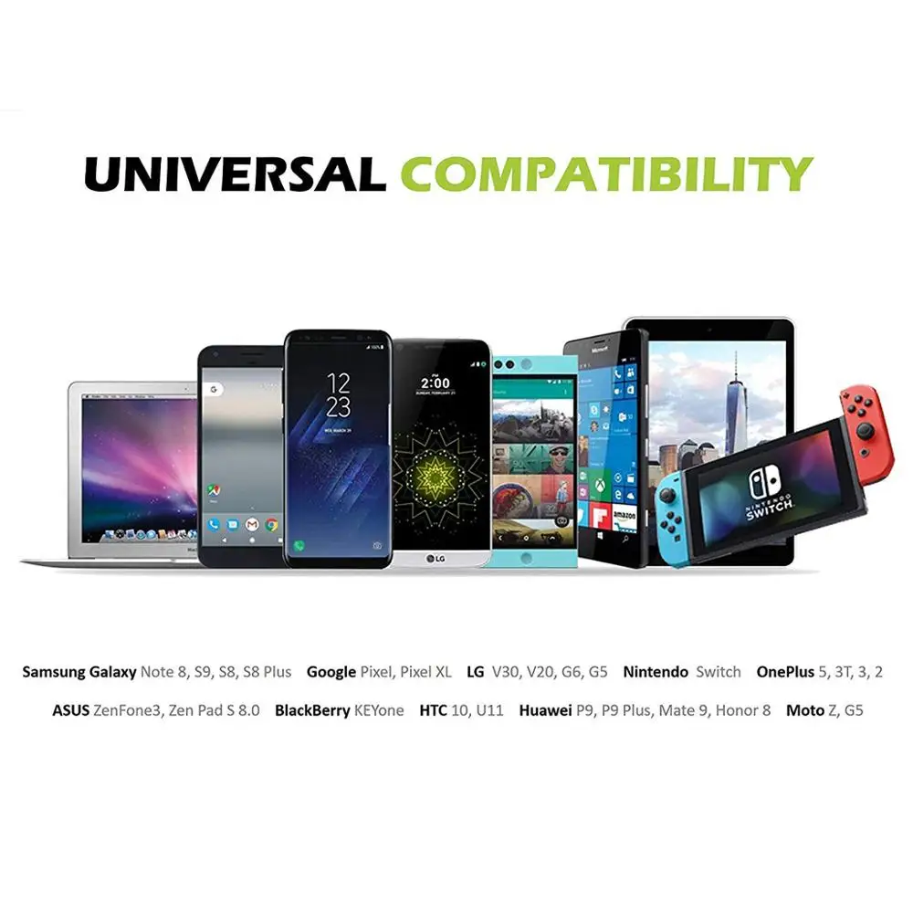 Wholesale Flexible Spring Metal Braided Android Micro USB Data Cable Zinc Alloy Fast Charge Type C Mobile Phone Charging Cable