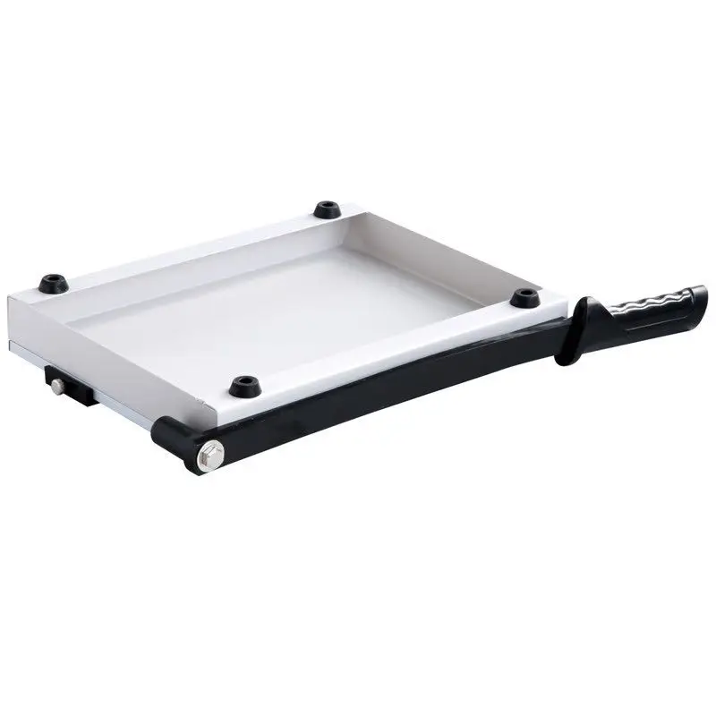 Multi-function A4-steel paper cutter manual for office