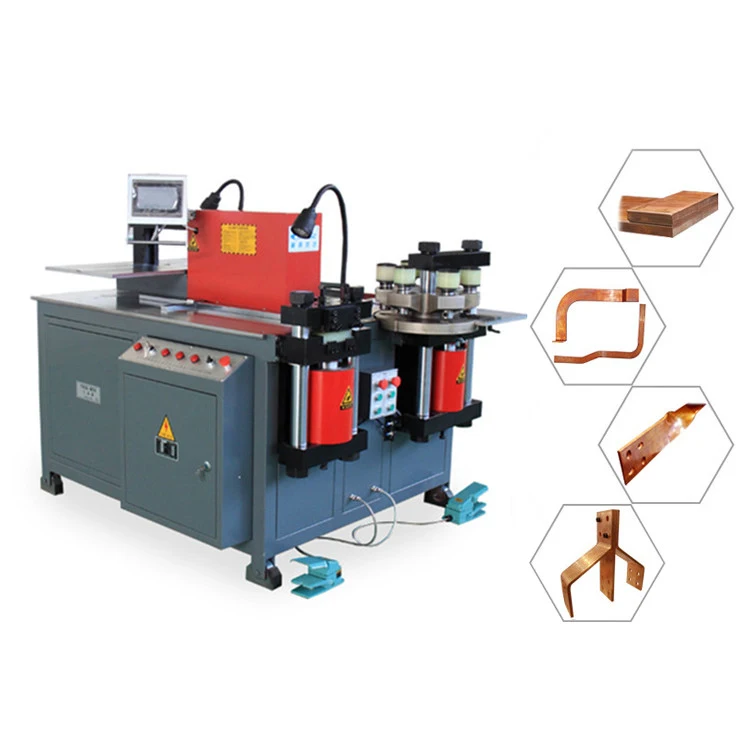 CNC 300N busbar punching machine