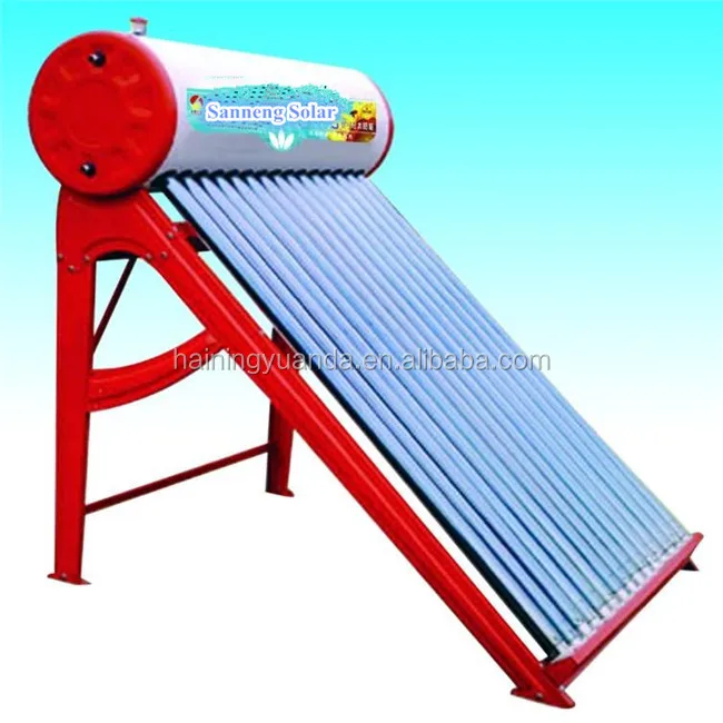 Water Heaters solar pool heating