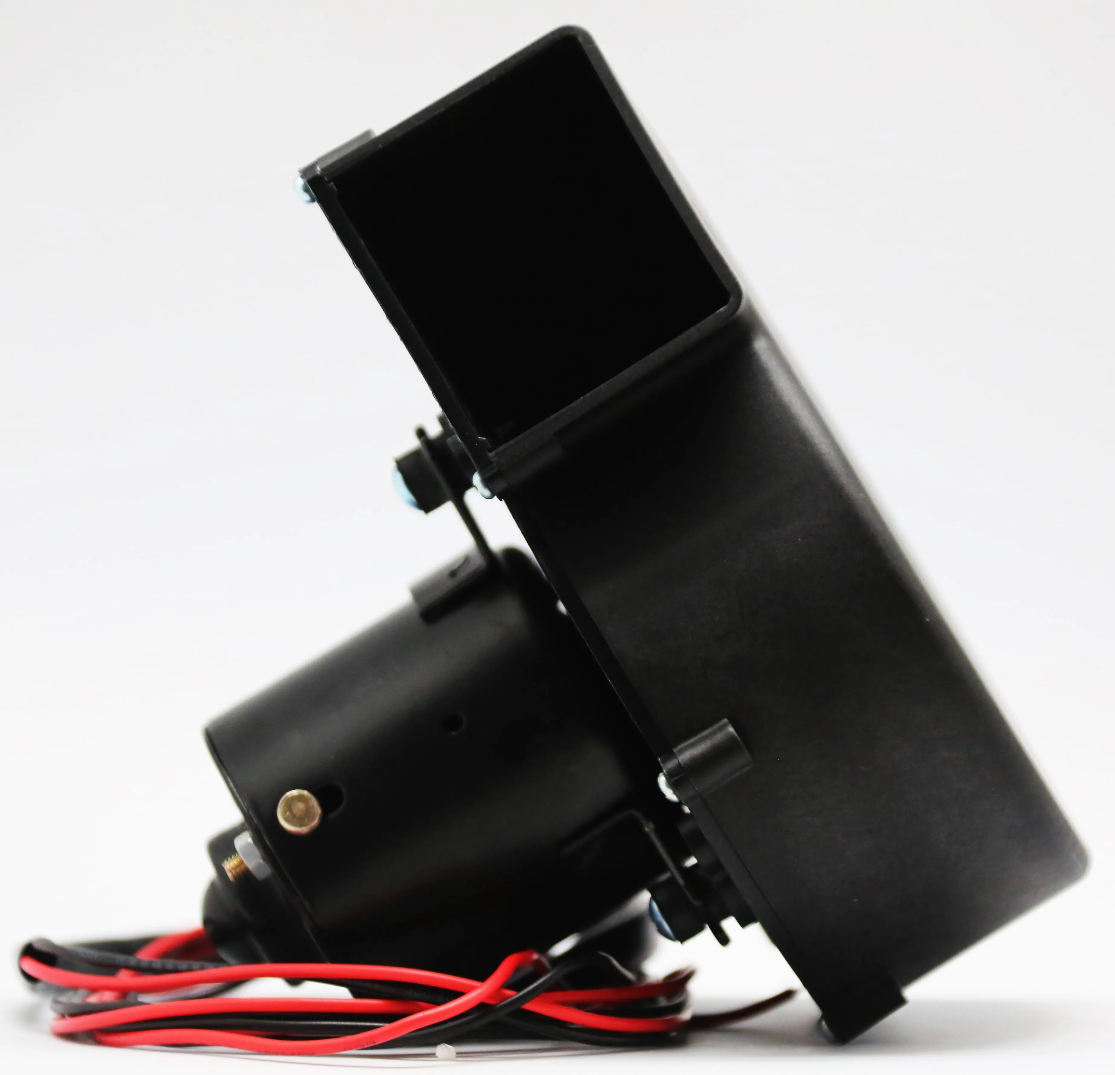 
qifang 80FLZ 3000 cfm centrifugal blower fan 12v dc blower fan 