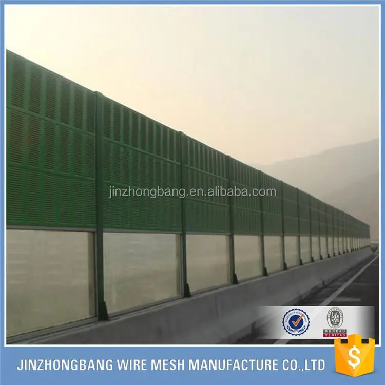 
highway traffic noise barriers 