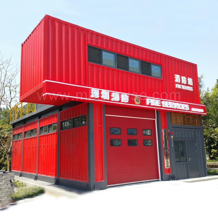 Hot sale modified shipping container homes