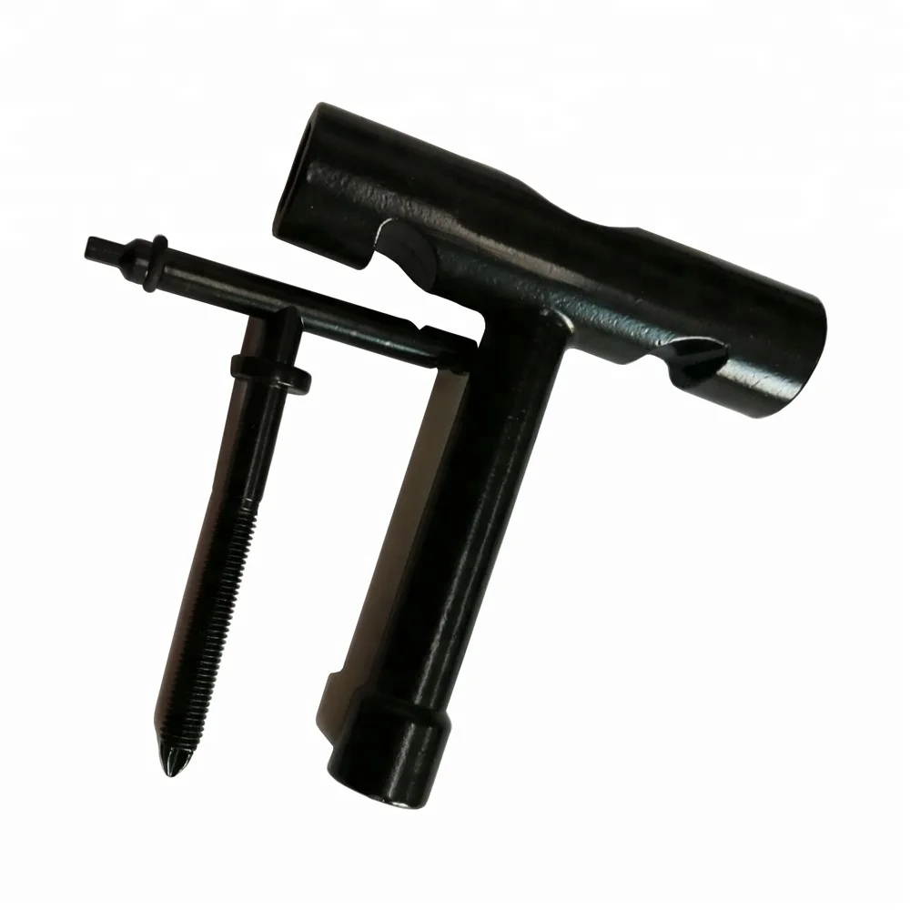 
Multi Wheel Bearing Steel Skate Longboard Scooter Skateboard T Tool Wrench 