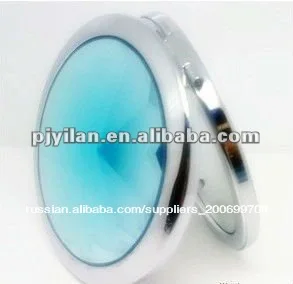 пользу для девочек ёенщины ёенской удобный элегантный кристалла составляют карманное зеркало ёенщина деко зеркало