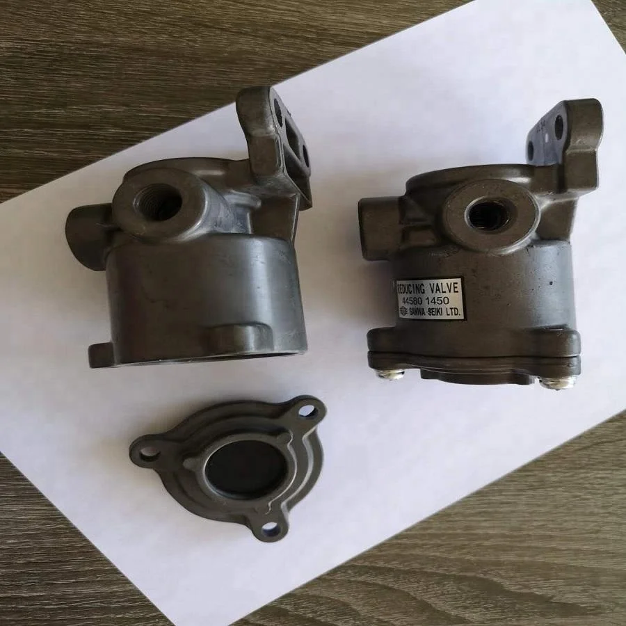 Truck Spare Parts S4458-01450/44580-1450 HINO700 Reducing Valve