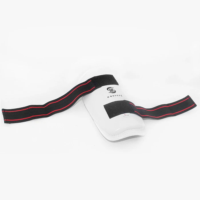 Woosung Sample free shipping custom martial arts equipment taekwondo protector taekwondo arm and shin guard