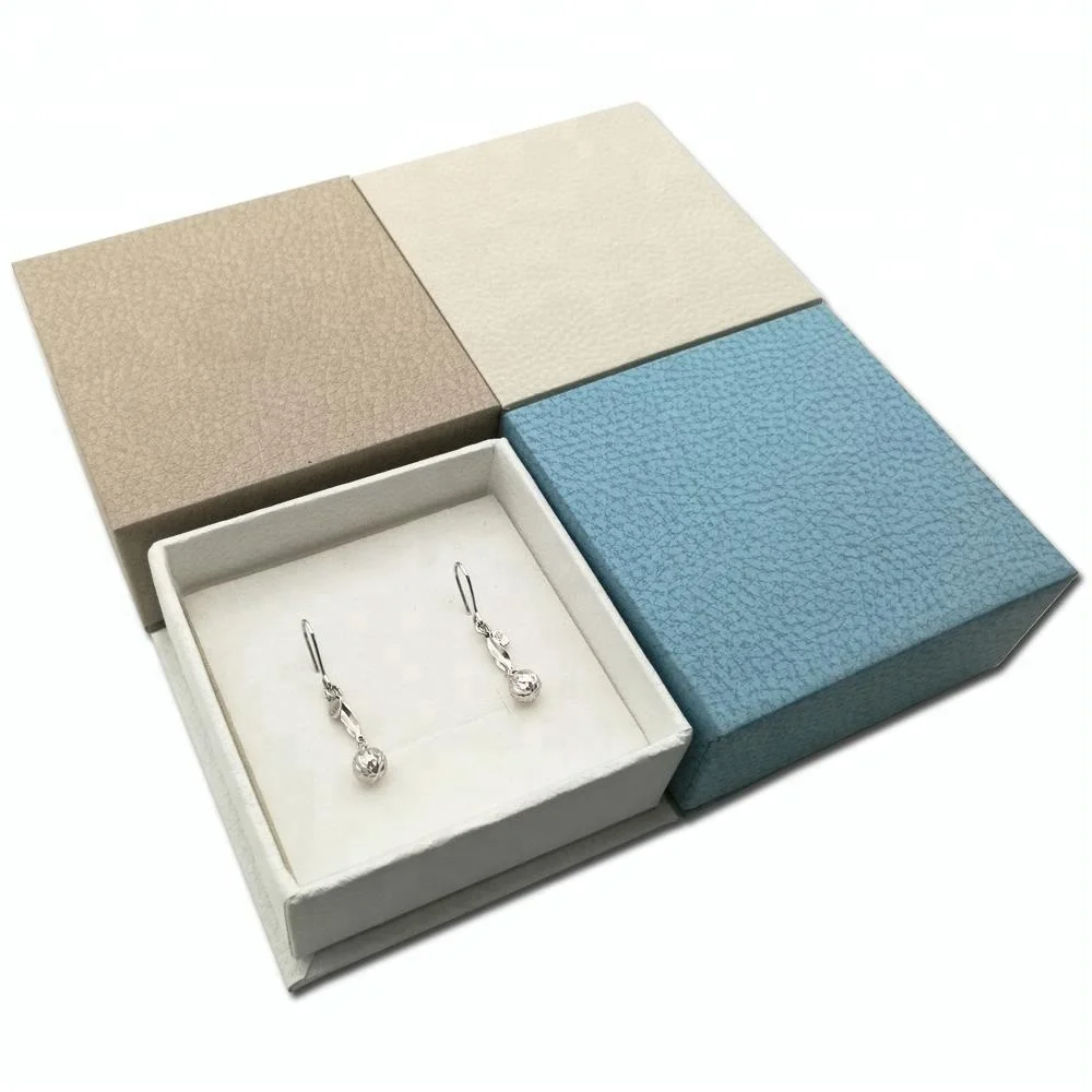  Luxury magnetic white velvet drawer bracelet jewelry gift paper cardboard custom logo prinited ring packaging jewellery box