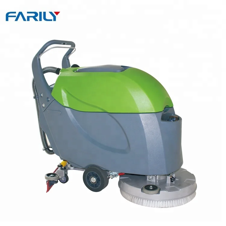New high quality cleaning dry machine for mall