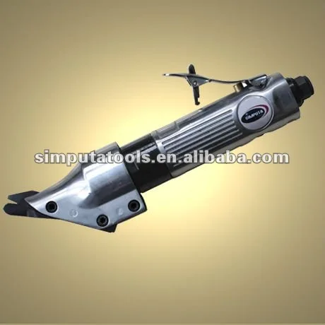 Прямые пневматические ножницы для резки металла и стали