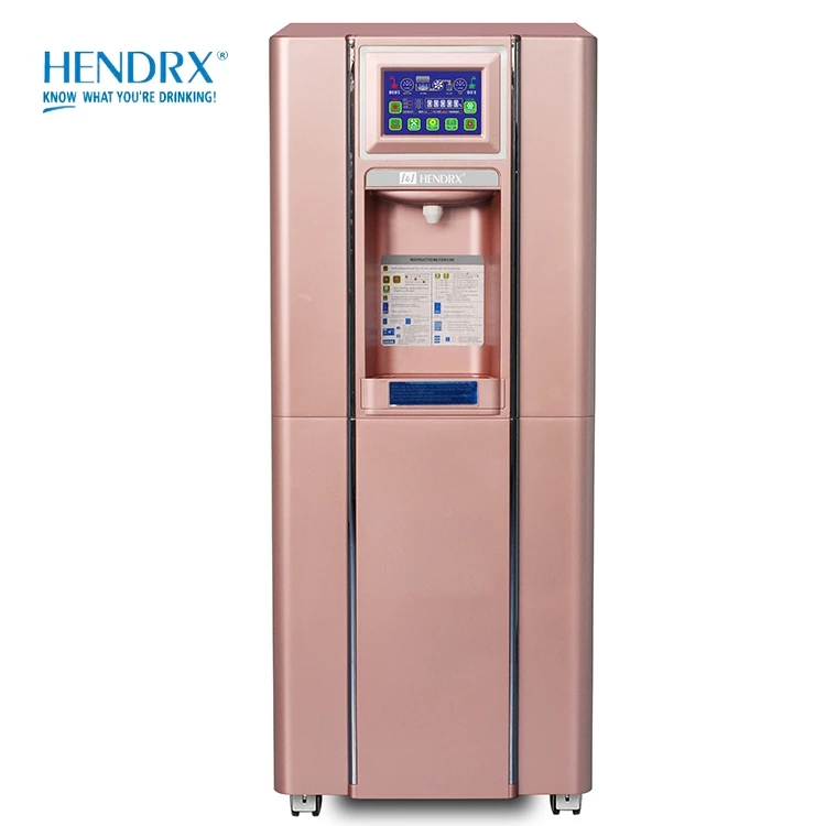 water dispenser with filter cooler function