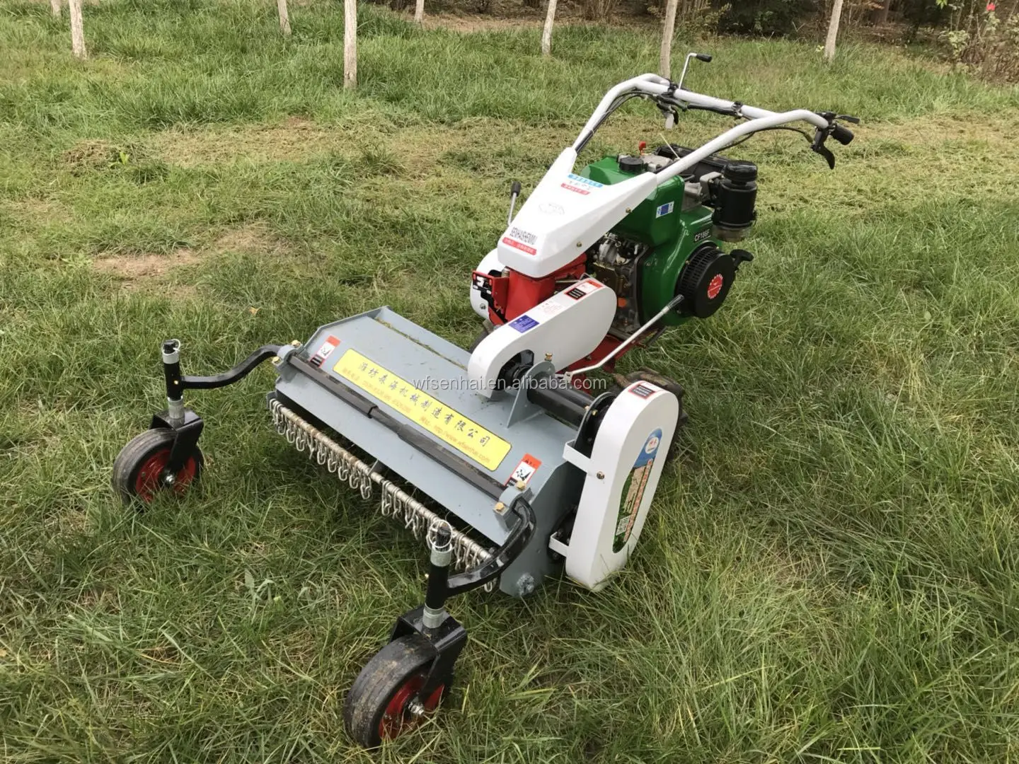 Grass Mower