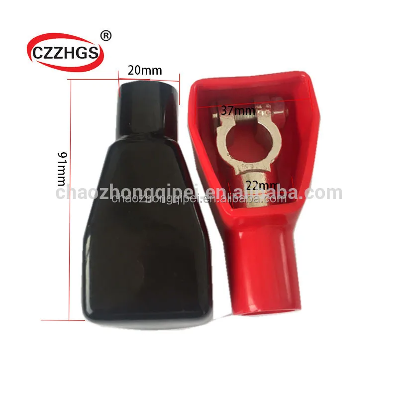 Соединитель верхней стойки свинцового аккумулятора с защитной крышкой для морского автомобиля лодки и транспортных средств