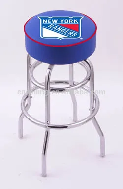 Популярные хромированный пвх лучших дешевые б барные стулья