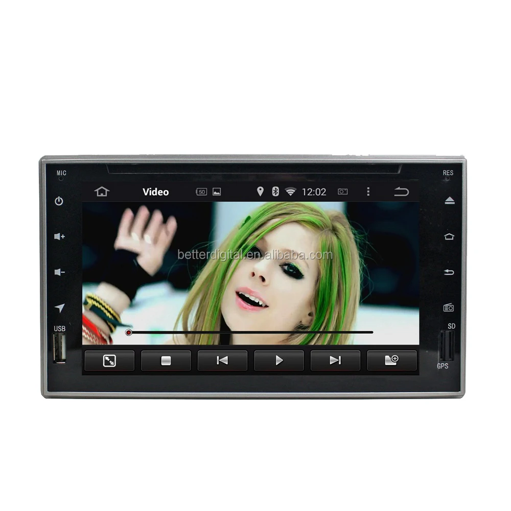 Car radio android with 9.0 version