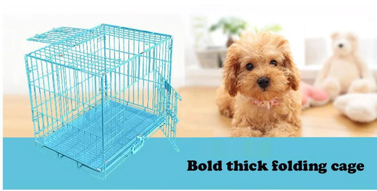 heavy duty dog cage