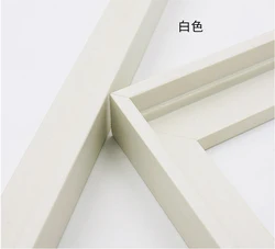 Заводская Современная Лидер продаж, литье Ps для окрашенной Рамы Серии J03539 на заказ