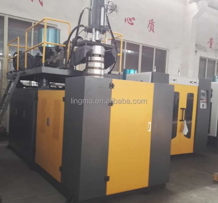 Qcm-85-30L штранг-прессования прессформы дуновения литье дуя делая машину для hdpe ствола корзина бак