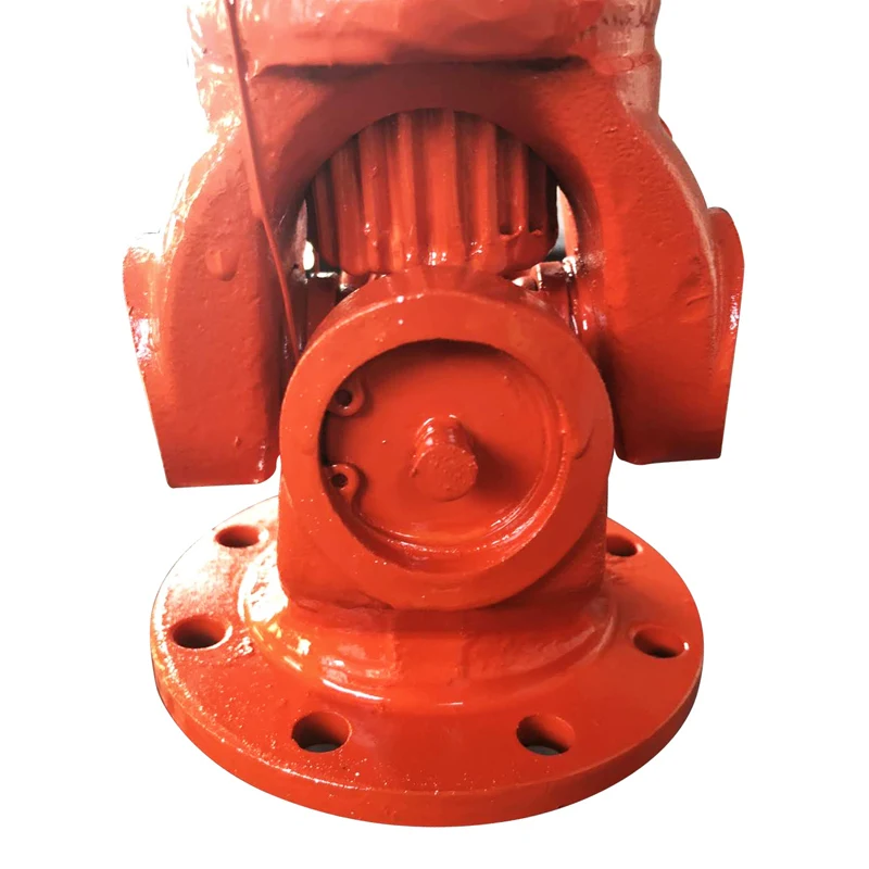 types of transmission cardan shaft Transmission Parts Input Cardan Shaft coupling by sitong