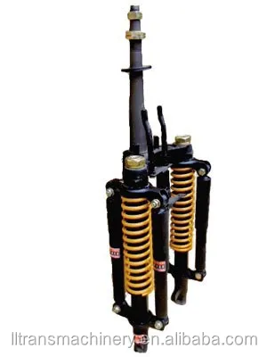 heavy tricycle hydraulic front  fork shock absorber 13