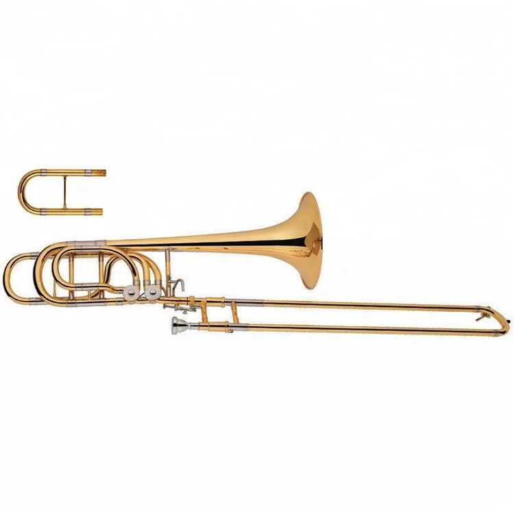 Professional Bass Trombone  Musical Instrument for sale