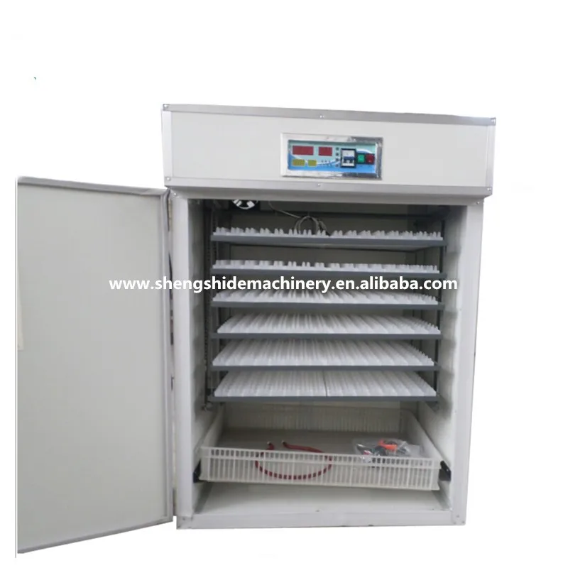 Solar eggs incubator 1056 chicken eggs incubation equipment