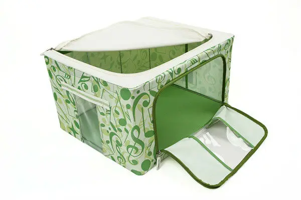 
new style home storage box and new design oxford storage box for clothing 