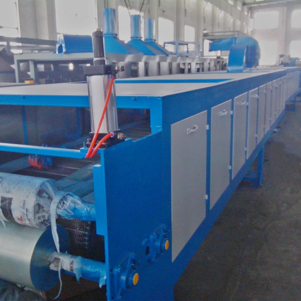 Paper corrugated honeycomb pallet making machine with low price