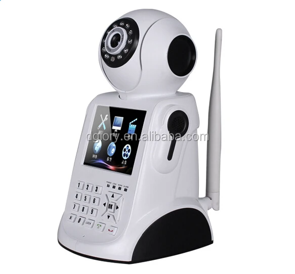 
DG-NPC003 hotselling smart home IP video phone 