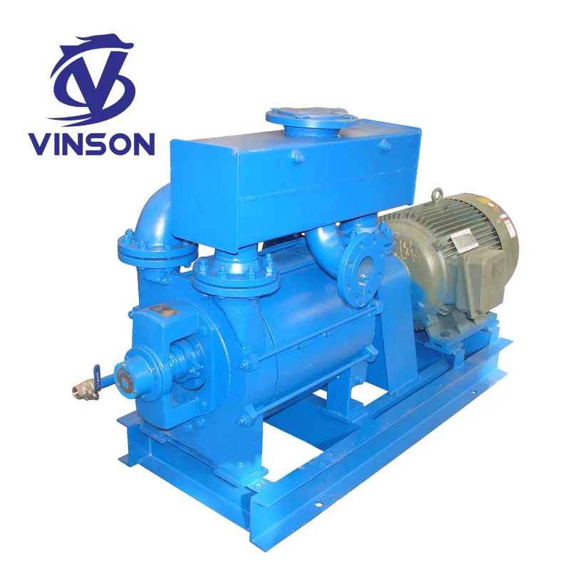 Vacuum pumps oil lubricated rotary vane pump or sliding vane vacuum pumps