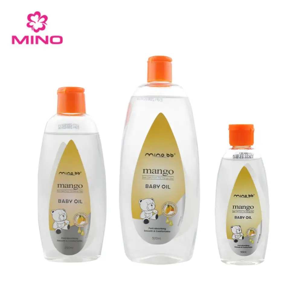 OEM Mango baby oil