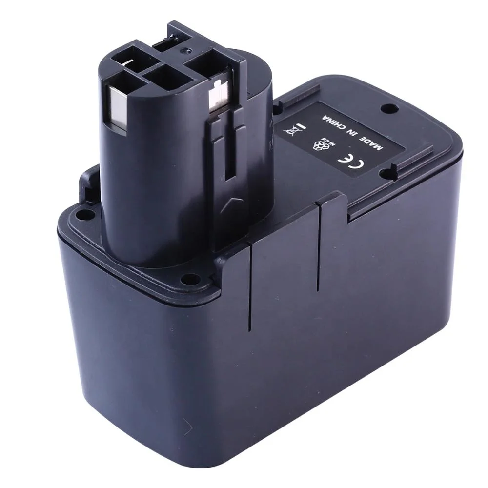 BAT011 12V 3000mAh High Quality Rechargeablebatteries Power Tools Battery For Bosch NI-CD Battery Pack Cordless Drill