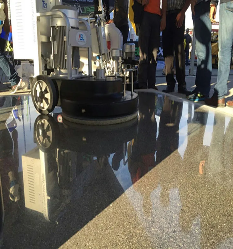ASL-T27 27Inch Cheap High-speed Concrete Floor Polishing Machine