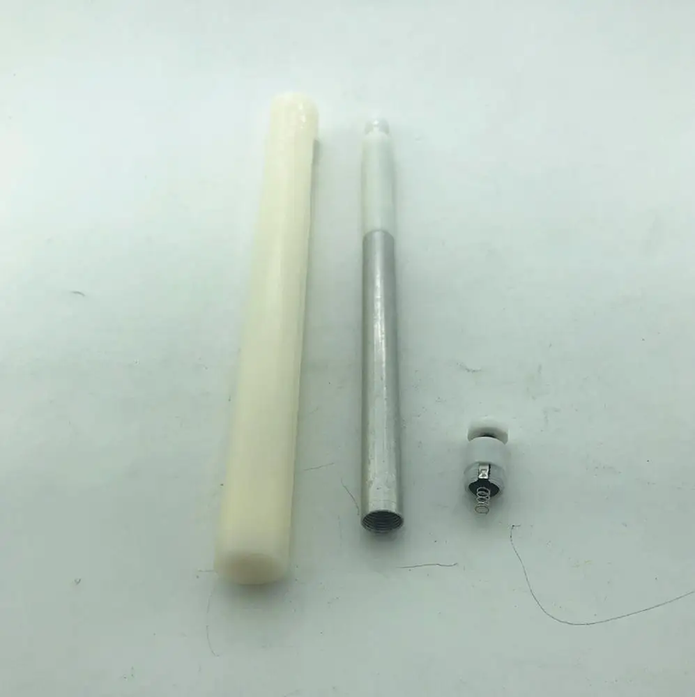 led taper candles with remote  creative simulation flame environmental protection wedding flame