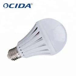 Wholesale AC220-240V oem rechargeable led smart emergency bulb B22 lamp e27 charging bulb lamp