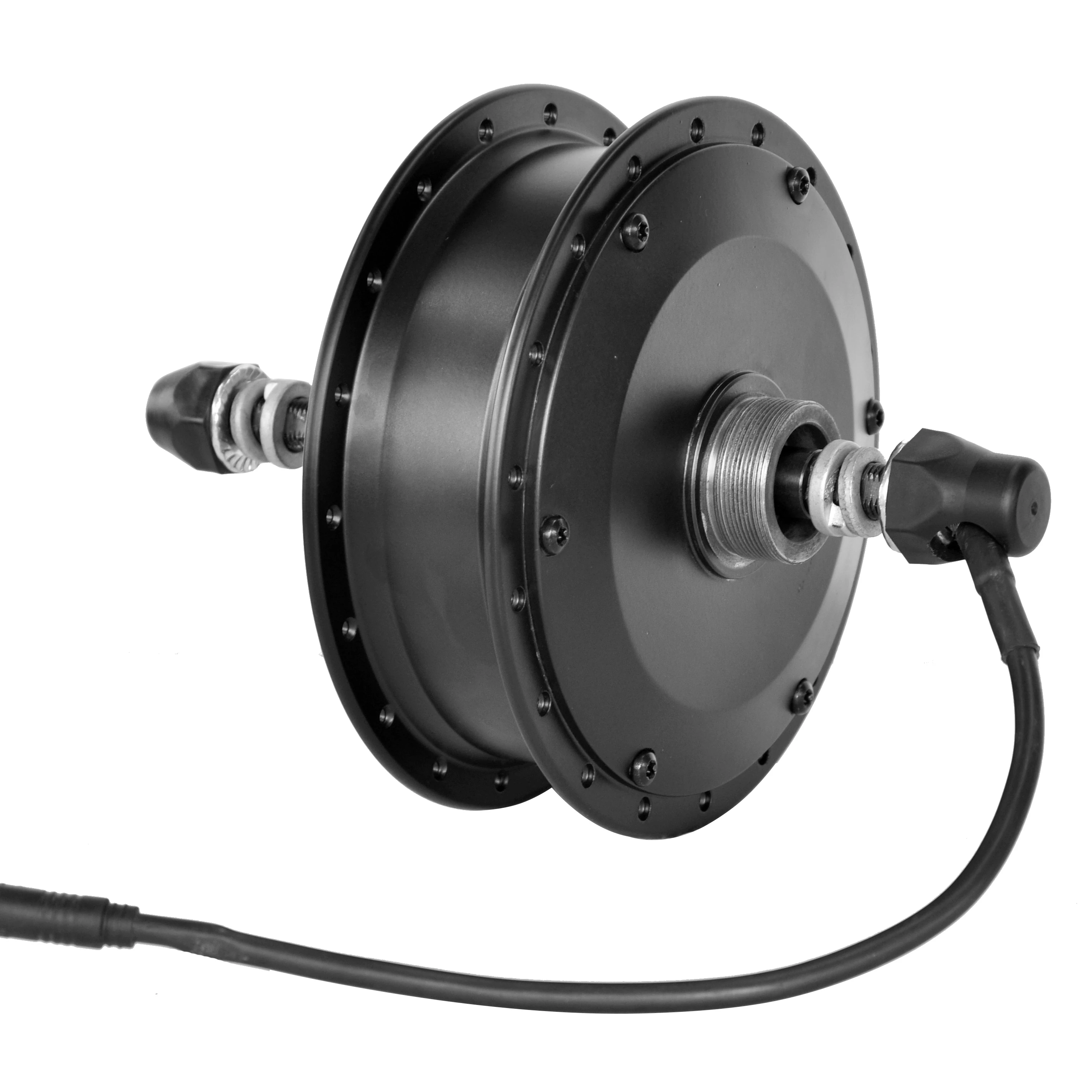 Electric Wheel Hub Motor Electric Bicycle 500w Rw07 Rear Hub E-bike Motor Kit