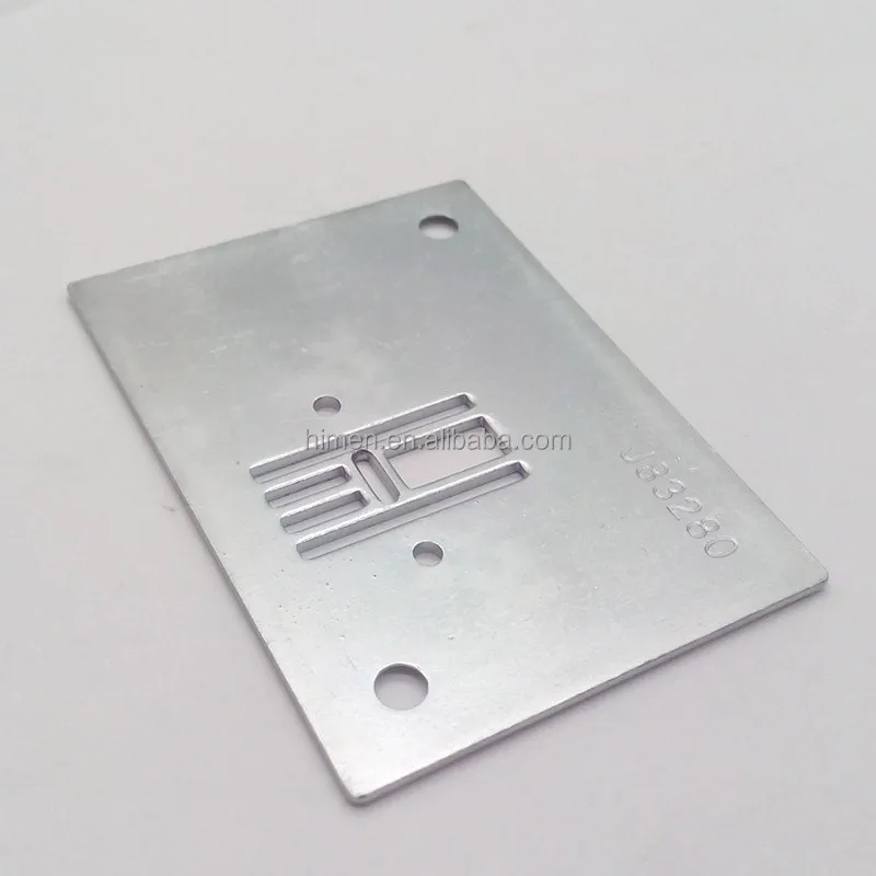 Sewing Machine Part Zigzag Needle plate For Singer #416462201