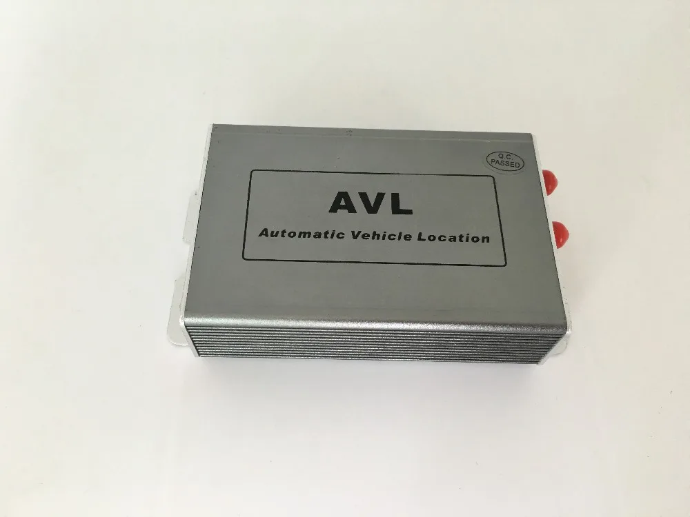 Нет Коробочный GPS Трекер AVL05 поддержка слушать, датчик топлива, датчик температуры, бесплатная отслеживается веб-