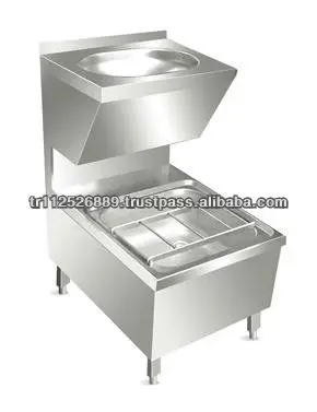 
Mop Wash Sink 