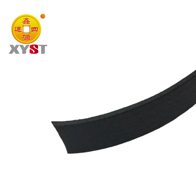 Интумезирующая резиновая уплотнительная лента для противопожарной двери и