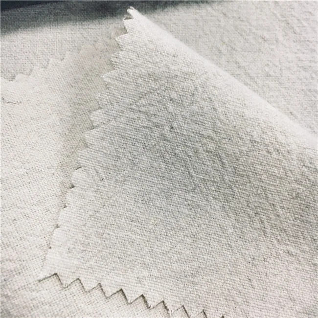 Льняная льняная хлопковая ткань для женщин платья