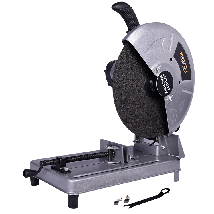 Новинка электрическая абразивная отрезная машина OKEM-LG355A 355