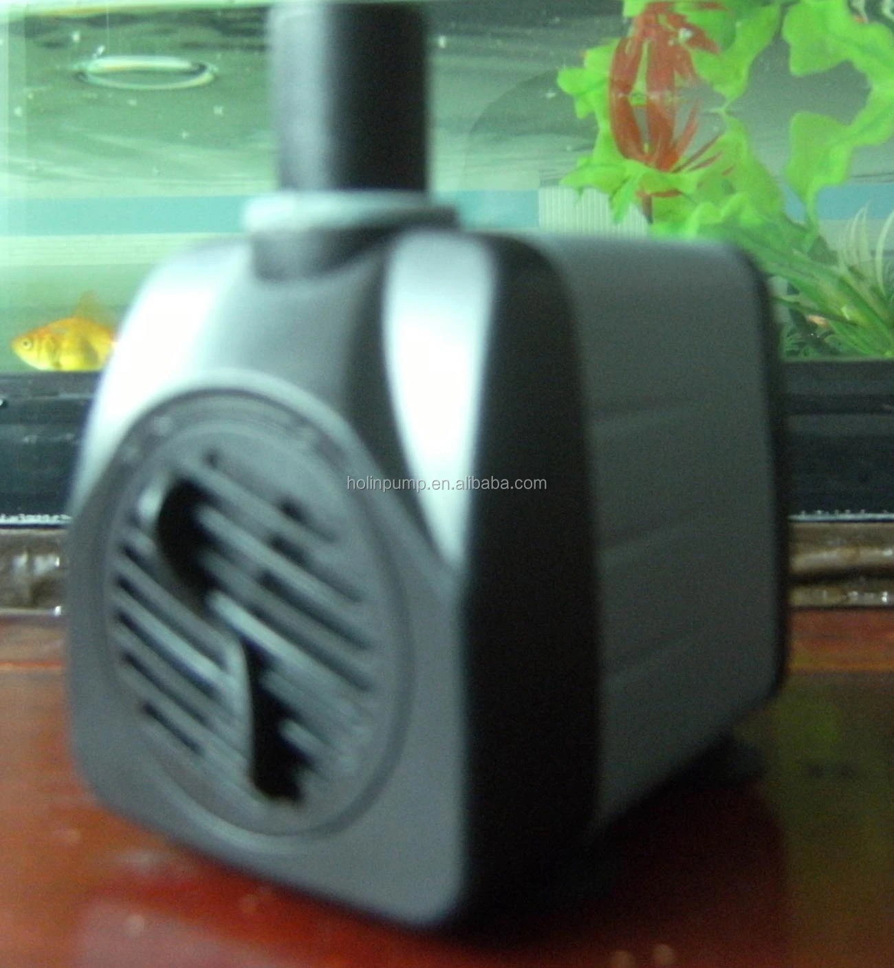 Bamboo outdoor water fountain pumps HL-1200