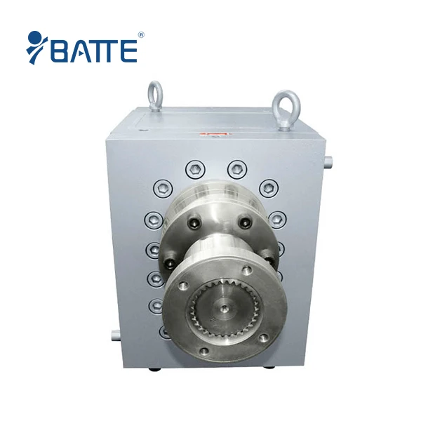 High Pressure Micro Metering Gear Pump