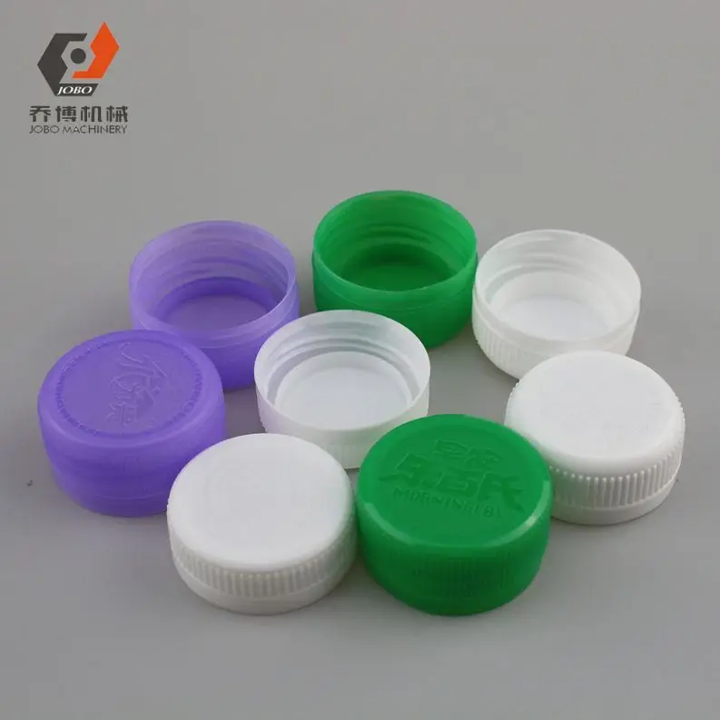 customized plastic bottle cap water soda juice milk plastic bottle cover