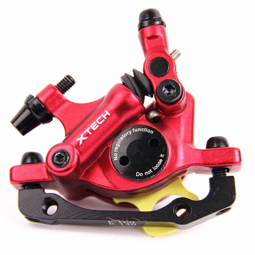 ZOOM  Anodized Color Hydraulic Bicycle Disc Brake