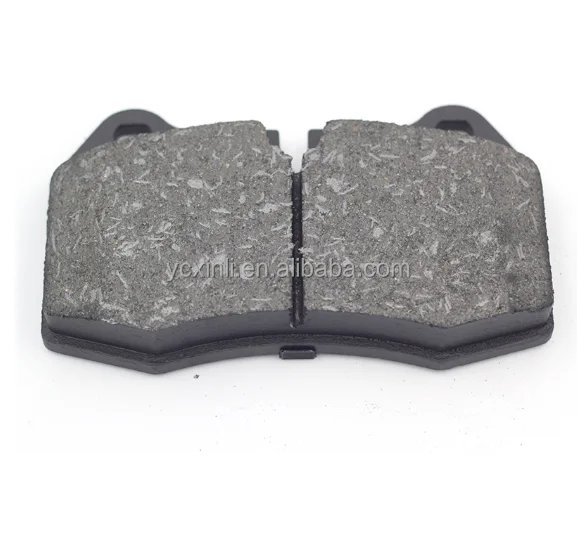 D639-7517 Low-metallic Top quality auto part brake pad FDB998 FOR BMW 850Ci 1995-1997
