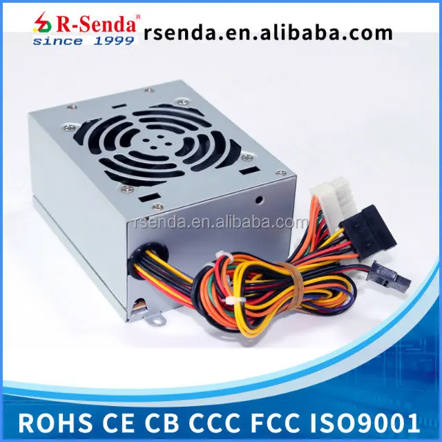Rsenda выходом 200 Вт sfx питания 12 В